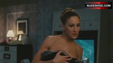 9. Sexuality Sarah Jessica Parker – Sex And The City 2