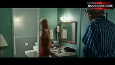 2. Lindsay Lohan Ass in Lingerie Panties – Georgia Rule