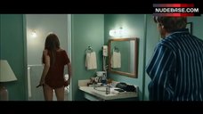 3. Lindsay Lohan Ass in Lingerie Panties – Georgia Rule