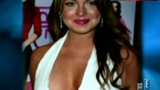 4. Lindsay Lohan Hot Scene – E! True Hollywood Story