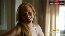 4. Lindsay Lohan Erect Nipples – Lindsay