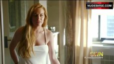 9. Lindsay Lohan Erect Nipples – Lindsay