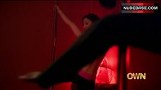 6. Lindsay Lohan Hot in Sports Lingerie – Lindsay