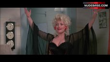 2. Dolly Parton Shows Sexy Black Underwear – The Best Little Whorehouse In Texas
