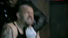 2. Tammy Morris Topless Scene – Blade: The Series