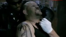 3. Tammy Morris Topless Scene – Blade: The Series