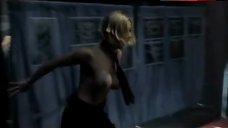 6. Tammy Morris Topless Scene – Blade: The Series