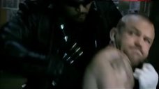 7. Tammy Morris Topless Scene – Blade: The Series