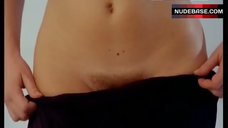7. Petra Scharbach Nude Breasts, Butt and Red Bush – Lolita Per Sempre