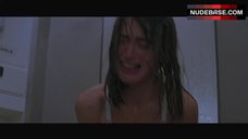 7. Amanda Pays Showering in Lingerie – Leviathan