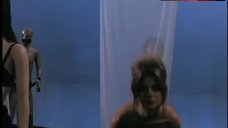 3. Jessica Mark Boobs, Thong Scene – Angel Of Destruction