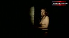 9. Maratama Carlson Nude Tits – Vampires Vs. Zombies