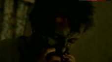 4. Maratama Carlson Shows Boobs – Vampires Vs. Zombies