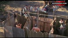 2. Elizabeth Pena Boobs Flash – La Bamba