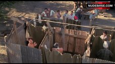 3. Elizabeth Pena Boobs Flash – La Bamba