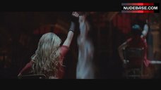 10. Fergie Intimate Scene – Nine