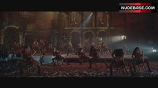 5. Fergie Intimate Scene – Nine