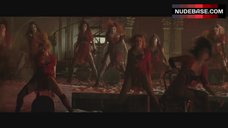 8. Fergie Intimate Scene – Nine