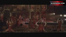 9. Fergie Intimate Scene – Nine