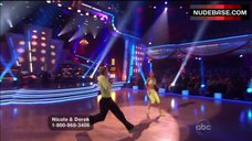 1. Nicole Scherzinger Hot Dance – Dancing With The Stars