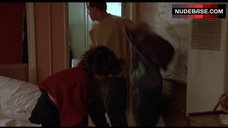 8. Rosie Perez Flashes Boobs – White Men Can'T Jump