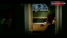 1. Elizabeth Perkins Boobs Scene – Moonlight And Valentino