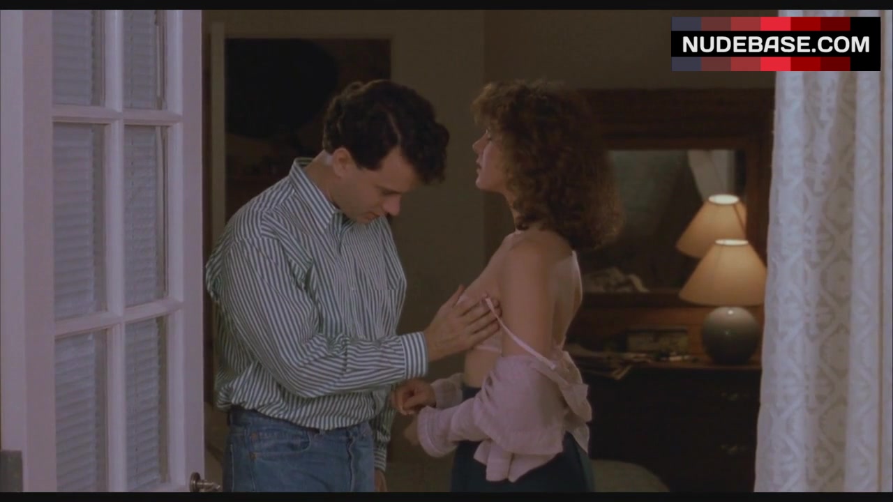 Big boobs movie scene
