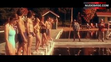 2. Elizabeth Perkins Bikini Scene – Indian Summer