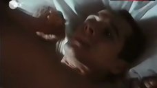 9. Andrea Jonasson Sex Scene – Das Spinnennetz