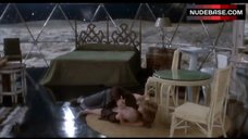 3. Valerie Perrine Topless in Bikini Panties – Slaughterhouse-Five