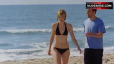 3. Michelle Borth in Hot Striped Bikini – A Good Old Fashioned Orgy