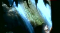 1. Elena Bennet Nude in Waterfall – Kiss The Sky