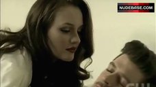 7. Leighton Meester Hot Scene – Somebody To Love