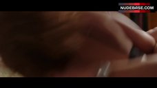 4. Leighton Meester Sex Scene – By The Gun