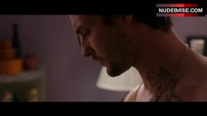 9. Leighton Meester Sex Scene – By The Gun