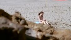 9. Tara Platt Shows Tits on Beach – Scarecrow Gone Wild