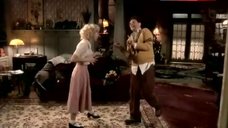 1. Sexy Kristen Bell in BDSM Costume – Reefer Madness: The Movie Musical