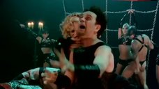 3. Sexy Kristen Bell in BDSM Costume – Reefer Madness: The Movie Musical