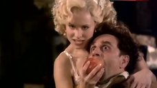 9. Sexy Kristen Bell in BDSM Costume – Reefer Madness: The Movie Musical