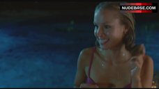 5. Kristen Bell in Wet Bikini – Couples Retreat