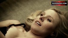 Kristen Bell Underwear Scene – House Of Lies