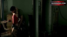 3. Kristen Bell Explicit Scene – The Lifeguard