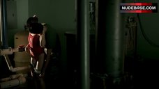 4. Kristen Bell Explicit Scene – The Lifeguard