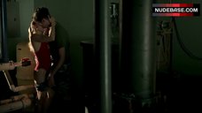 6. Kristen Bell Explicit Scene – The Lifeguard