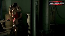 7. Kristen Bell Explicit Scene – The Lifeguard