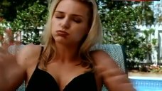 5. Dedee Pfeiffer Bikini Scene – A Kiss So Deadly