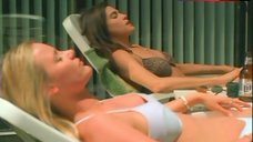 Dedee Pfeiffer Sunbathing in Bikini – Radical Jack