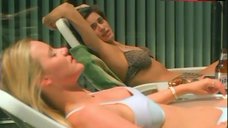 8. Dedee Pfeiffer Sunbathing in Bikini – Radical Jack