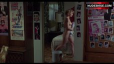 10. Michelle Pfeiffer Full Naked – Into The Night