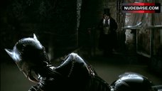 1. Michelle Pfeiffer in Latex Cat Costume – Batman Returns